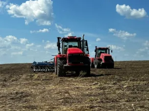 Аграрии Нижегородской области приступили к севу озимых культур
